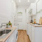 Apartment Center Gdanska *