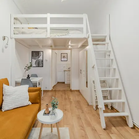 Center Gdanska Apartment Lodz (Lodz)
