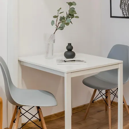 Apartman Center Gdanska Łódź