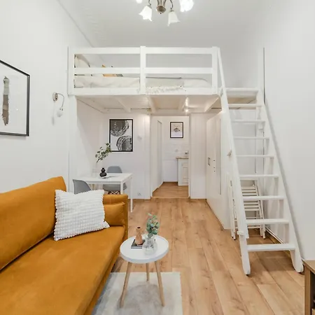 Center Gdanska Apartman