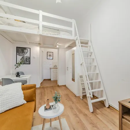 Apartment Center Gdanska