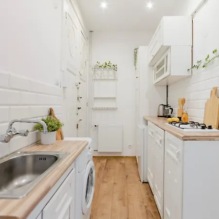 Apartman Center Gdanska *