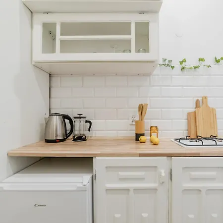 Apartman Center Gdanska Łódź