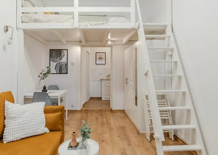 Center Gdanska Apartament Łódź