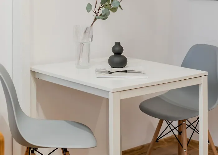 Apartament Center Gdanska Łódź