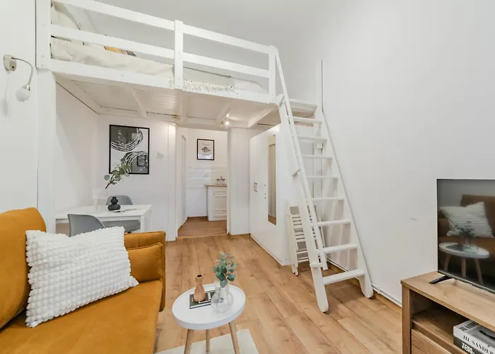 Apartament Center Gdanska