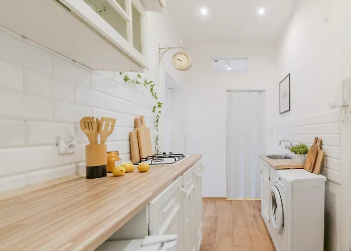 Center Gdanska Apartament *