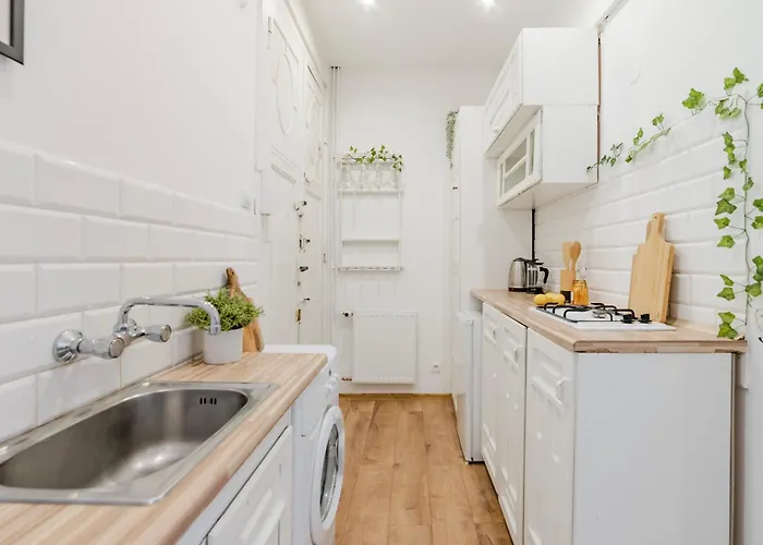 Apartament Center Gdanska *