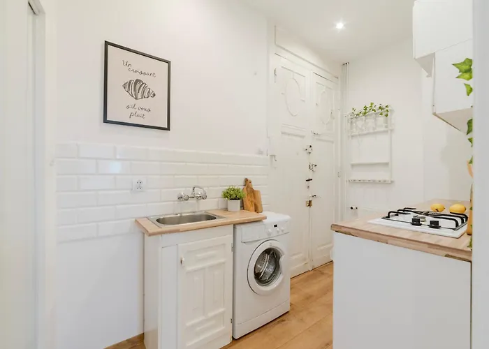 Center Gdanska Apartament *